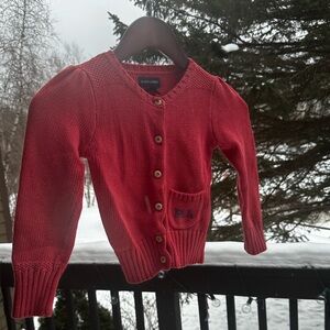 Ralph Lauren Coral Knit Sweater